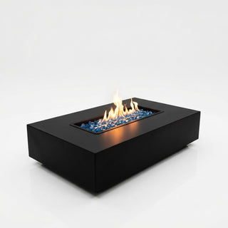 Lineo Wide Float Fire Pit - Modofire