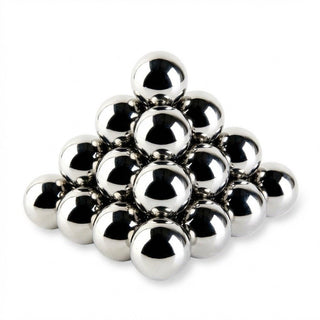 Lite Stone and Stainless Steel Fire Balls - Modofire