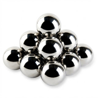 Lite Stone and Stainless Steel Fire Balls - Modofire