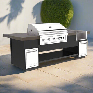 Maestro 108I - BBQ Island - Modofire