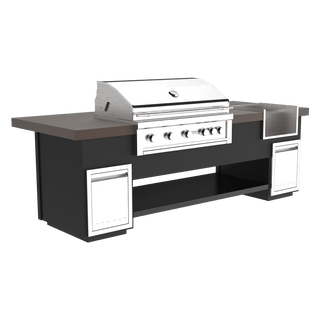 Maestro 108I - BBQ Island - Modofire