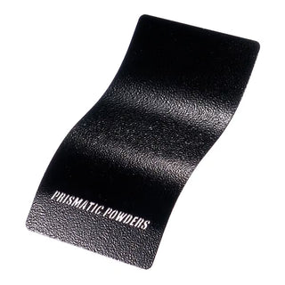 Matte Black River Texture - Matte Powder Coated Swatch