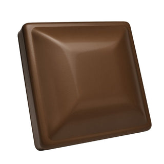 Matte Chocolate Brown Powder Coat - Modofire