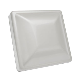 Matte Grey White Powder Coat - Modofire