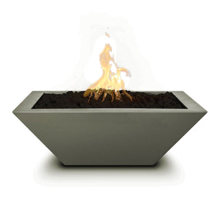 Maya Square Fire Bowl - Powder Coated Steel - Modofire