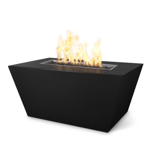 Mesa Rectangle Fire Pit - Powder Coated Steel - Modofire