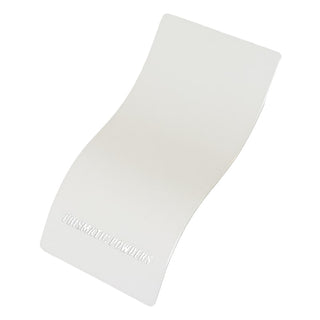 Metallic White - Metallic Powder Coat - Modofire