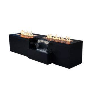 Mini Cascade Fire and Water Table - Custom - Modofire