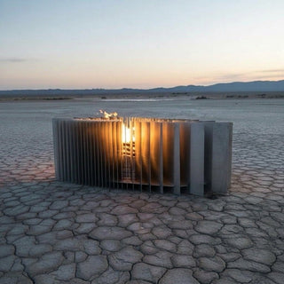 Mobius Fire Pit - Modofire