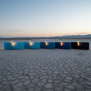 Mobius Fire Pit - Modofire