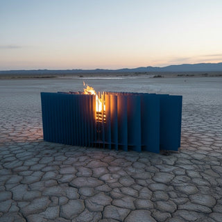 Mobius Fire Pit - Modofire