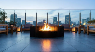 Mobius Fire Pit - Modofire