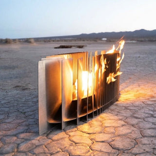 Mobius Fire Pit - Modofire