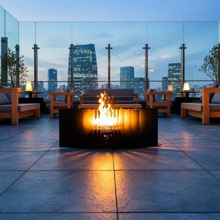 Mobius Fire Pit - Modofire