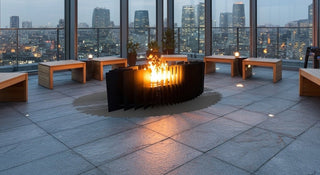 Mobius Fire Pit - Modofire