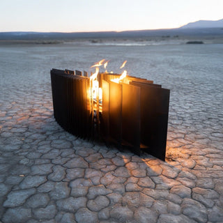 Mobius Fire Pit - Modofire