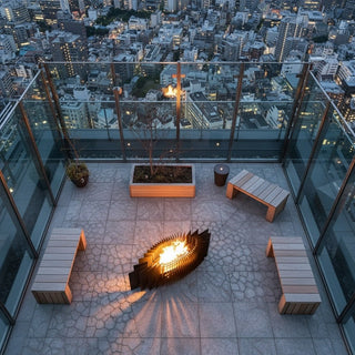Mobius Fire Pit - Modofire