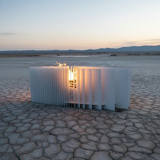 Mobius Fire Pit - Modofire