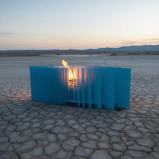 Mobius Fire Pit - Modofire