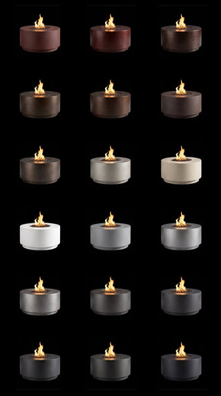 Modofire Circa Rise Fire Table - Modofire