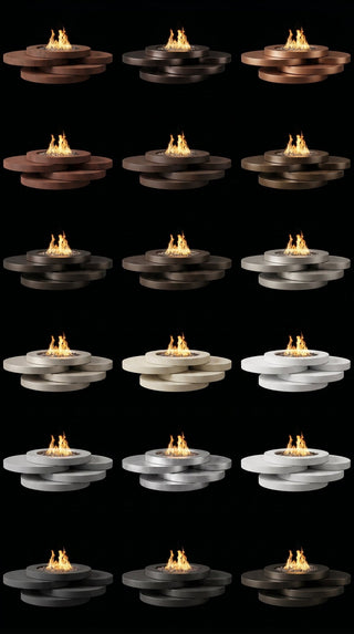 Modofire Dunes Fire Table - Modofire