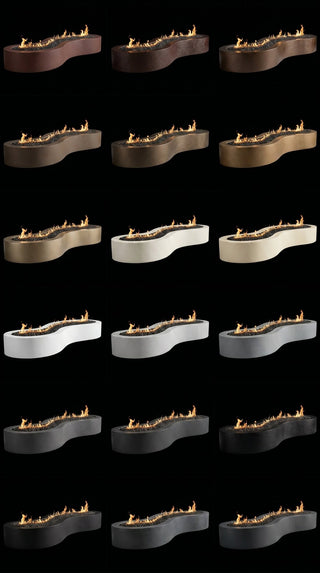 Modofire Flows Fire Table - Modofire