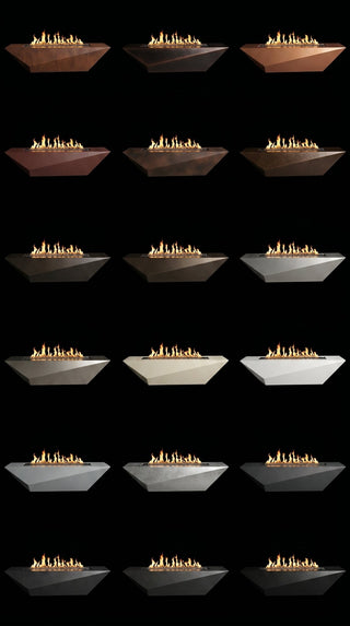 Modofire GeoSlide Fire Table - Modofire