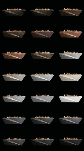 Modofire GeoSlope Fire Table - Modofire