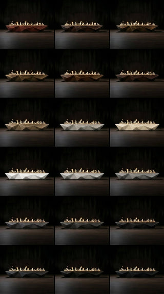 Modofire Geowave Fire Table - Modofire