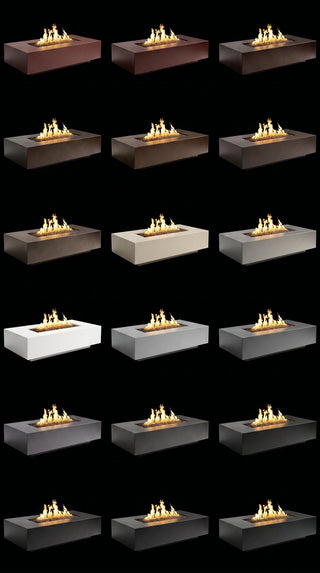 Modofire Lineo Rise Fire Table - Modofire