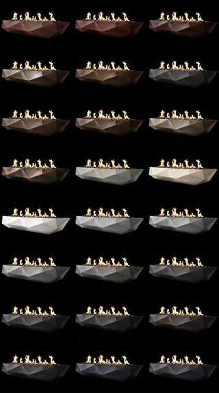 Modofire Noah Fire Pit Table - Modofire