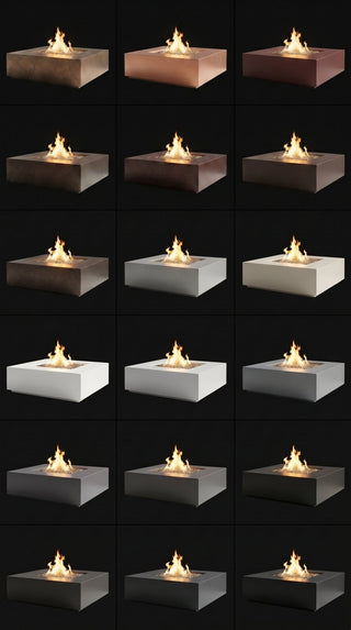 Modofire Quad Rise Fire Table - Modofire