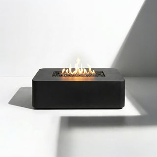 Modofire Rounded Lineo Fire Table - Modofire