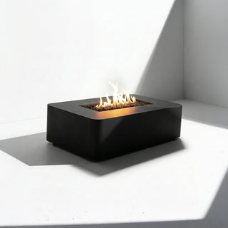 Modofire Rounded Lineo Fire Table - Modofire