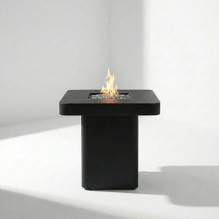 Modofire Rounded Quad Bold Fire Bar Table - Modofire