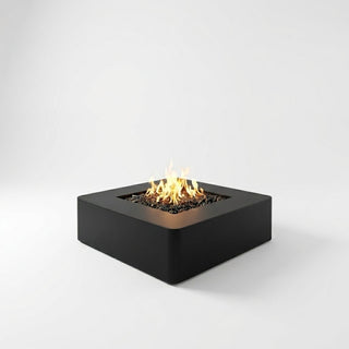 Modofire Rounded Quad Fire Table - Modofire