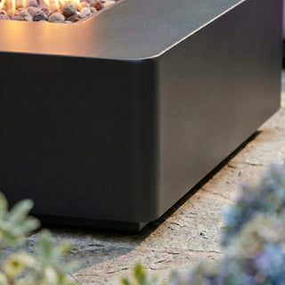 Modofire Rounded Quad Rise Fire Table - Modofire