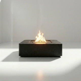 Modofire Rounded Quad Rise Fire Table - Modofire