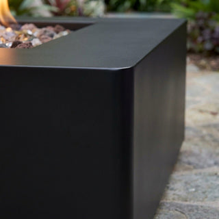 Modofire Rounded Quad Rise Fire Table - Modofire
