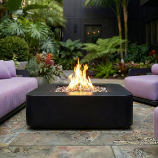Modofire Rounded Quad Rise Fire Table - Modofire