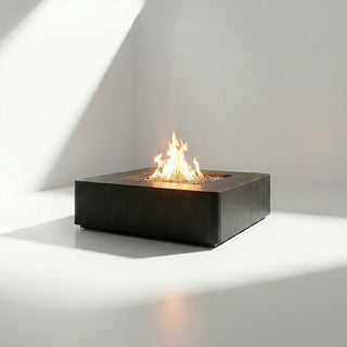 Modofire Rounded Quad Rise Fire Table - Modofire
