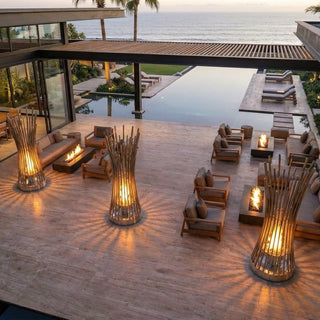 Modofire Sheaf Ember Fire Sculpture - Modofire