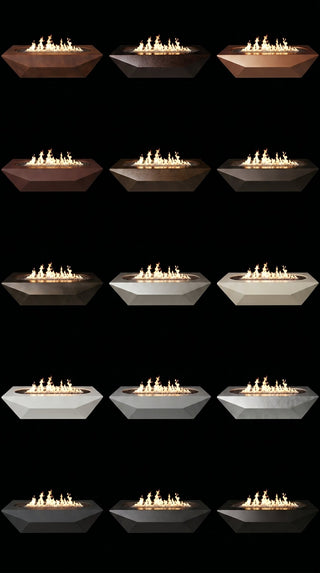 Modofire Tanko Fire Pit Table - Modofire