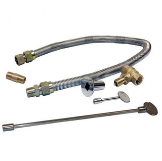 Natural Gas Key Valve Kit - Modofire