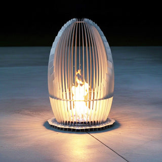 Nebula Fire Pit Sculpture - Modofire