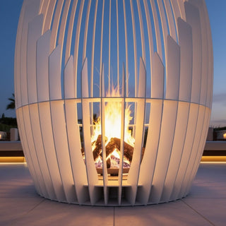 NEst Fire Pit Sculpture - Modofire