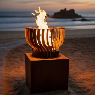 Neutron Fire Pit - Modofire