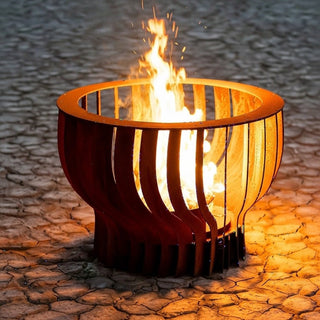Neutron Fire Pit - Modofire