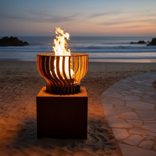 Neutron Fire Pit - Modofire