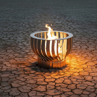 Neutron Fire Pit - Modofire
